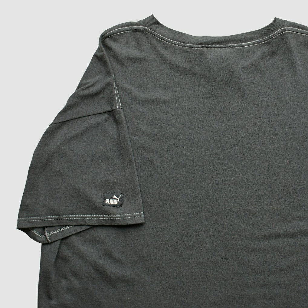 Cleveland Browns 2000s T-shirt - Charcoal T-shirts
