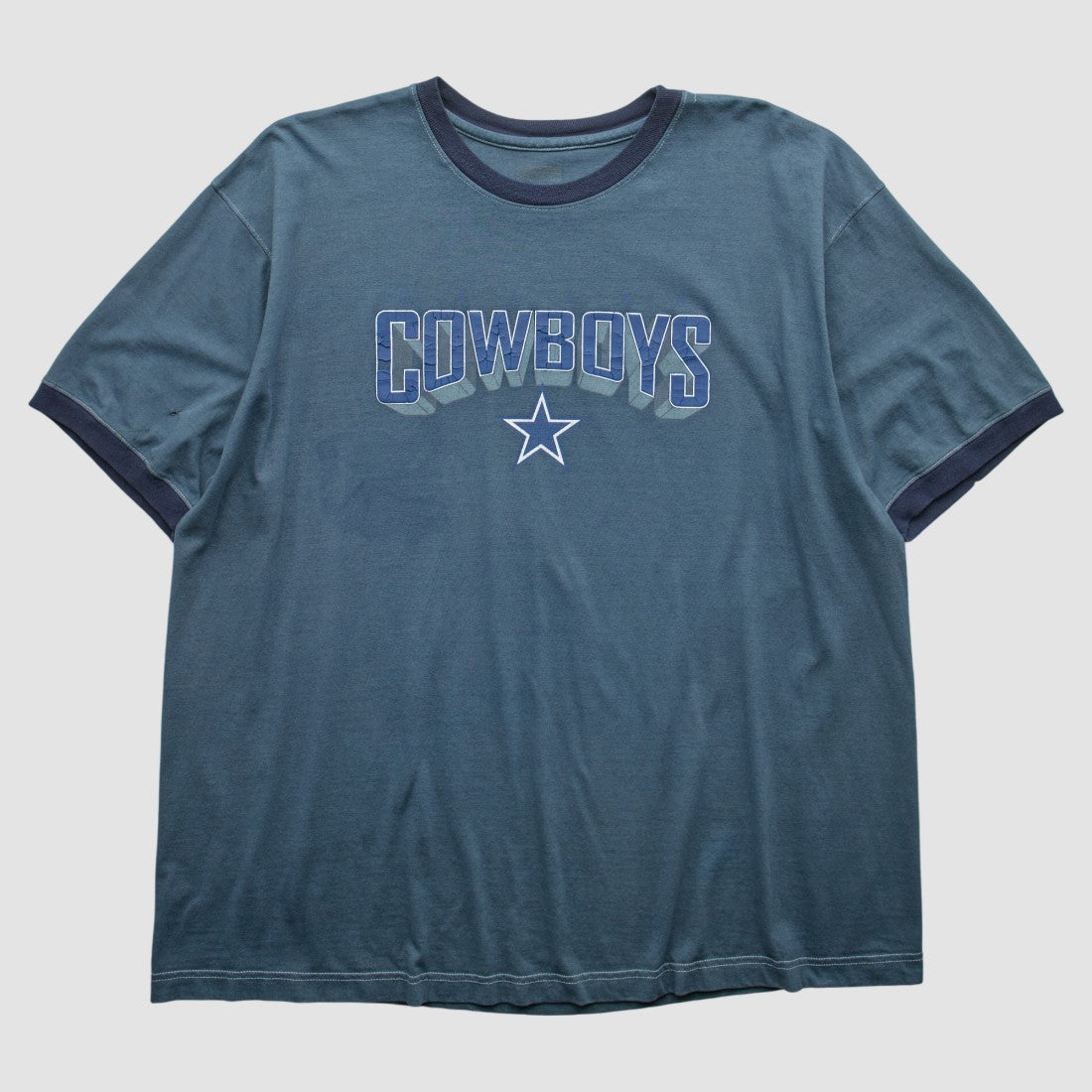 Dallas Cowboys 2000s T-shirt - Blue T-shirts