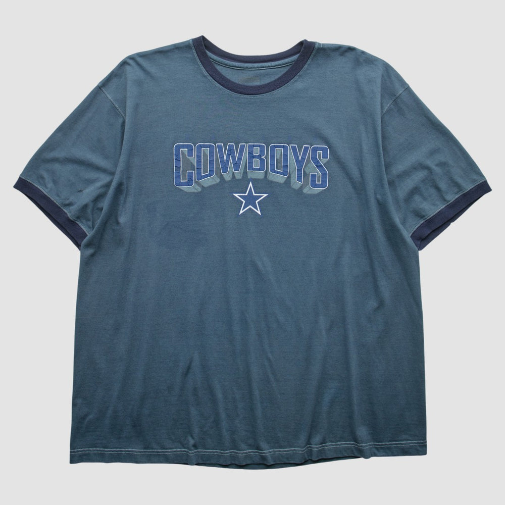 Dallas Cowboys 2000s T-shirt - Blue T-shirts