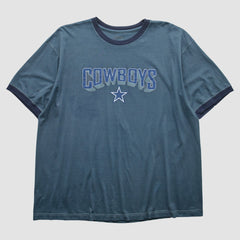 Dallas Cowboys 2000s T-shirt - Blue T-shirts