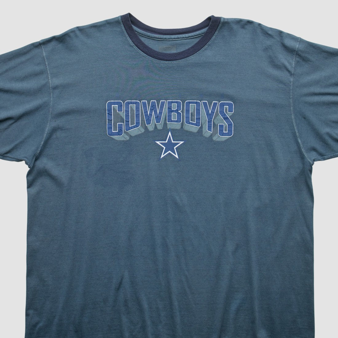 Dallas Cowboys 2000s T-shirt - Blue T-shirts