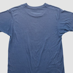Minnesota Twins Trench 1987 T-shirt - Blue - Vintage T-shirts