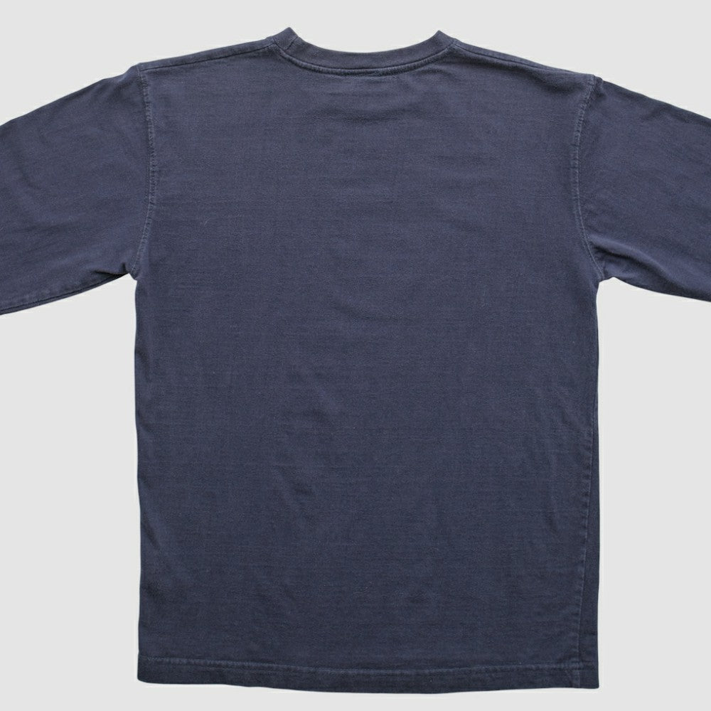 Boston Red Sox 2007 Long Sleeve T-shirt - Navy - XXVintage T-shirts