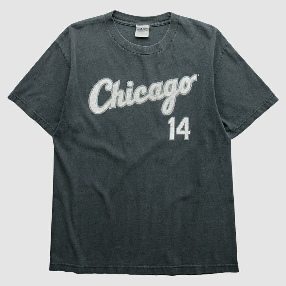 Chicago White Sox MLB 2000s T-shirt - Black - Vintage T-shirts