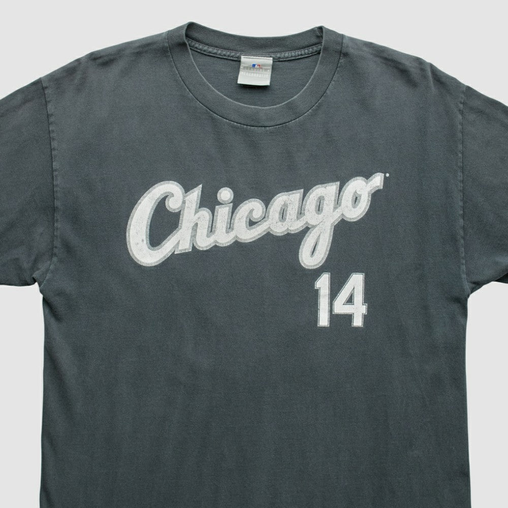 Chicago White Sox MLB 2000s T-shirt - Black - Vintage T-shirts