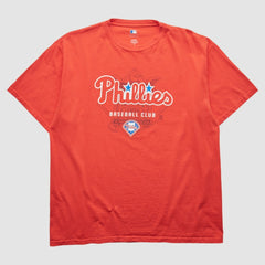 Philadelphia Phillies MLB 2000s T-shirt - Red - Vintage T-shirts