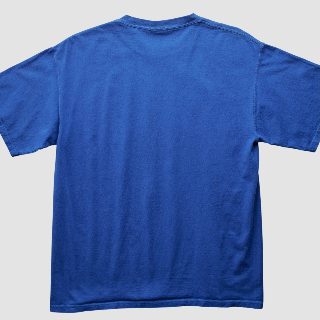 New York Giants NFL 2000s T-shirt - Blue T-shirts