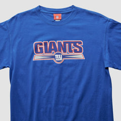 New York Giants NFL 2000s T-shirt - Blue T-shirts