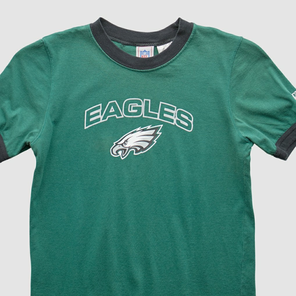 Philadelphia Eagles NFL 2000s T-shirt - Green T-shirts