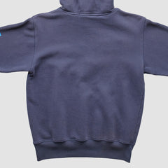 Tennessee Titans NFL 2000s Hooded Pullover Sweatshirt - Navy Pullover