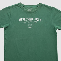 New York Jets Reebok 2010s T-shirt - Green T-shirts