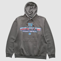 New York Giants NFL 2010s Hooded Pullover Sweatshirt - Charcoal Pullover