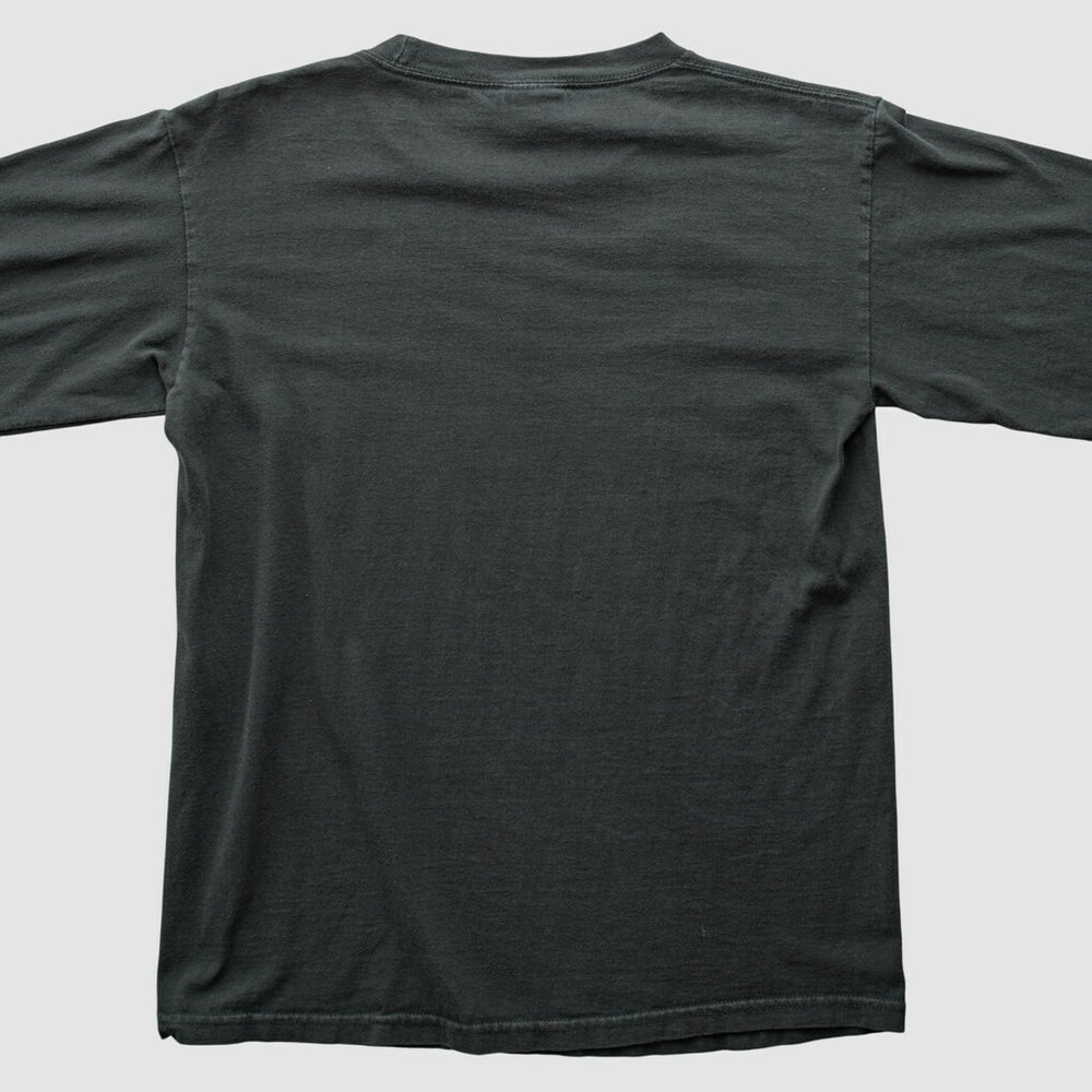 Pittsburgh Steelers NFL 2000s Long Sleeve T-shirt - Charcoal T-shirts