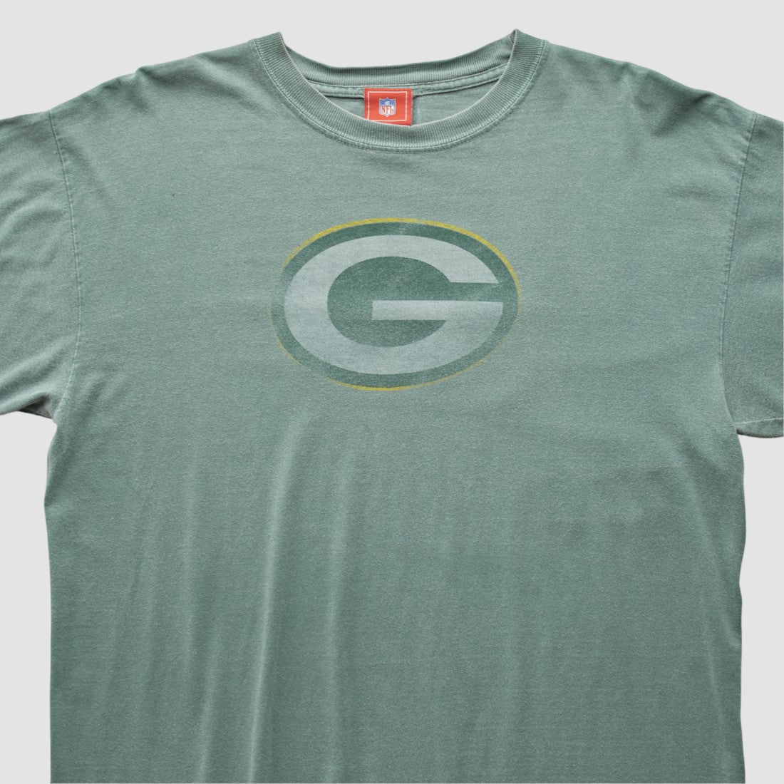 Green Bay Packers 2000s Long Sleeve T-shirt - Green T-shirts