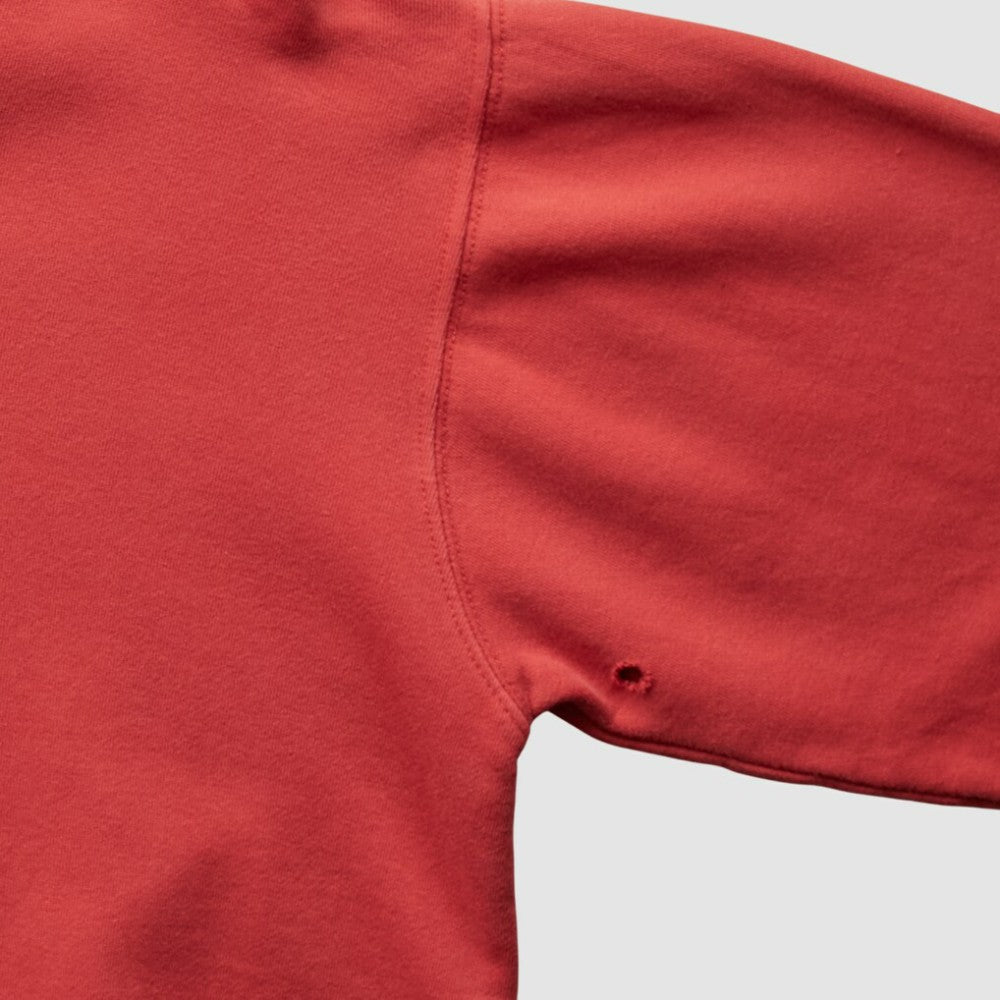 St. Louis Cardinals CSA 2000s Hooded Sweatshirt - Red - Vintage Sweatshirts