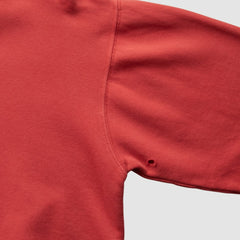 St. Louis Cardinals CSA 2000s Hooded Sweatshirt - Red - Vintage Sweatshirts