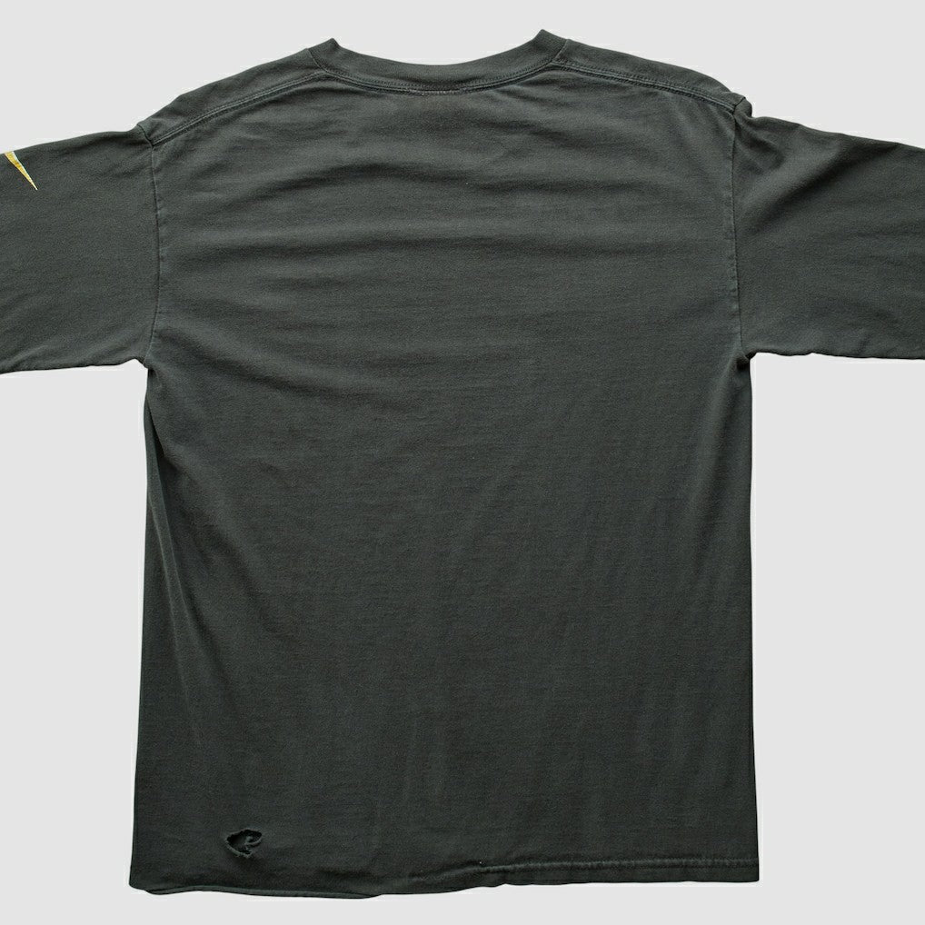 Pittsburgh Steelers NFL 2000s Long Sleeve T-shirt - Black T-shirts