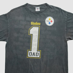 Pittsburgh Steelers 2010s T-shirt - Black T-shirts