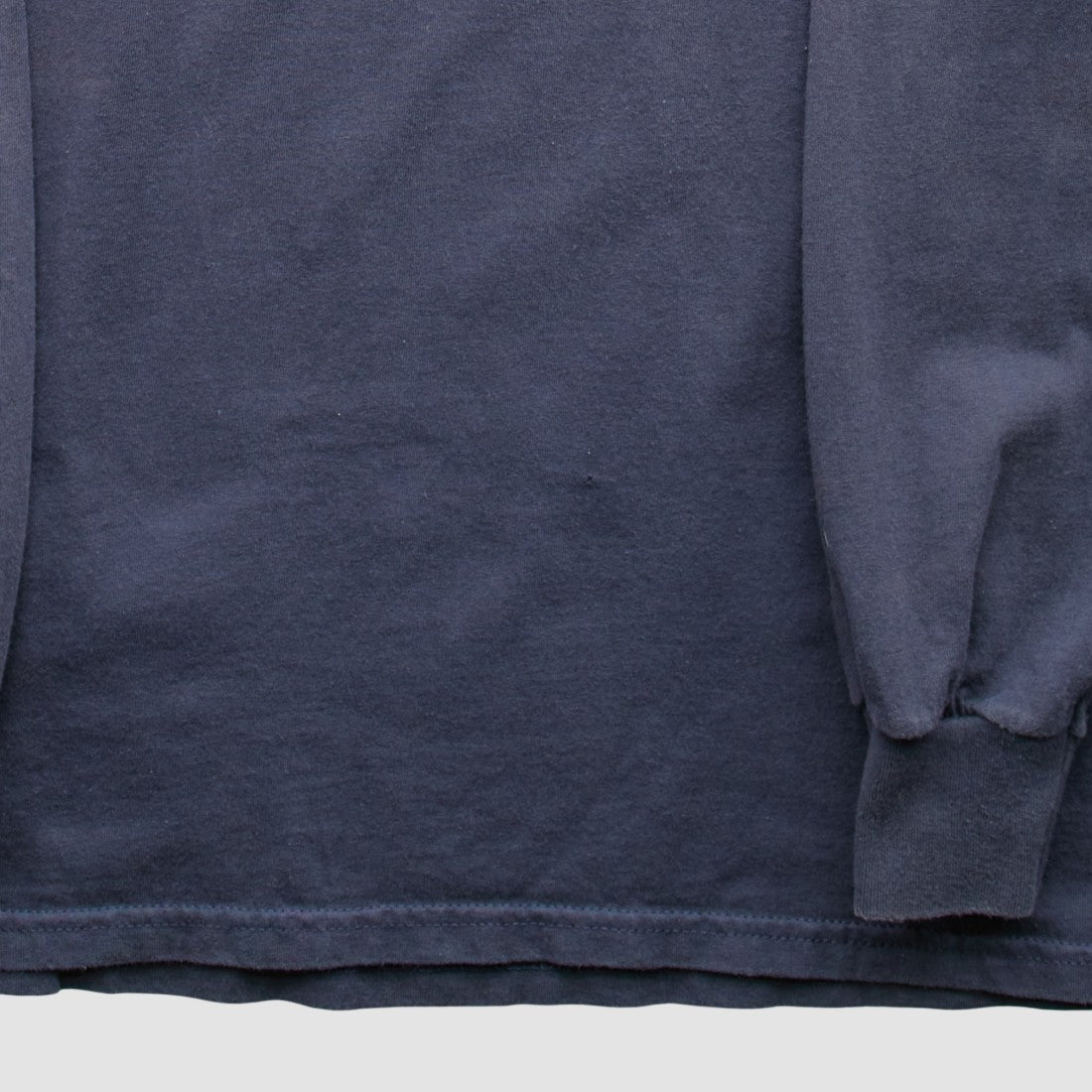 Houston Texans NFL 2010s Long Sleeve T-shirt - Navy T-shirts