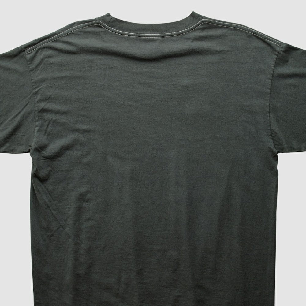 Texas Rangers CSA 2000s T-shirt - Charcoal - Vintage T-shirts