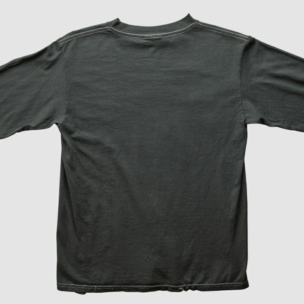 Arizona Diamondbacks Majestic 1998 Long Sleeve T-shirt - Charcoal - XVintage T-shirts