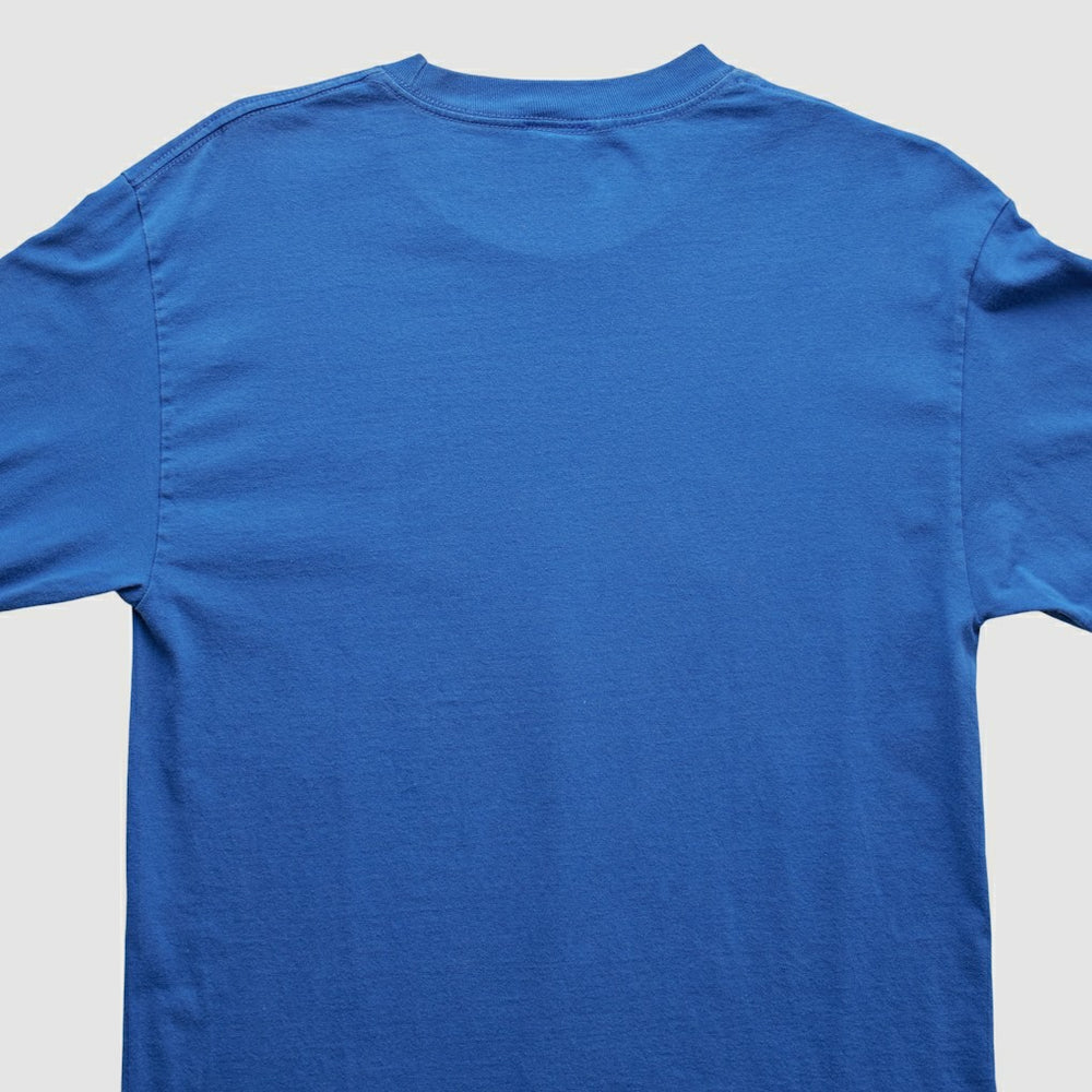 Indianapolis Colts NFL 2010s Long Sleeve T-shirt - Blue T-shirts