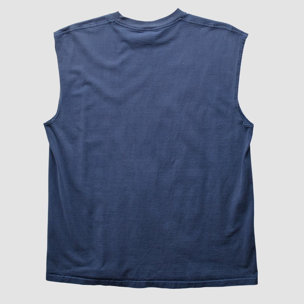 Minnesota Twins MLB 2000s Tank - Navy - Vintage Tanks