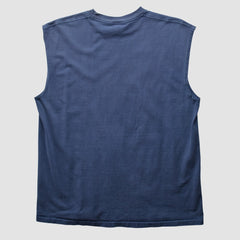 Minnesota Twins MLB 2000s Tank - Navy - Vintage Tanks
