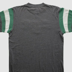 New York Jets NFL 2010s Long Sleeve T-shirt - Gray T-shirts