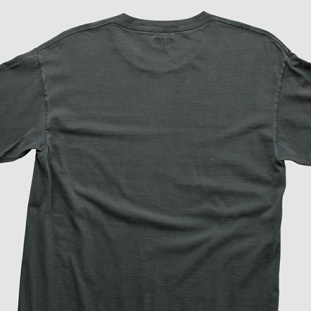 Pittsburgh Steelers NFL 2010s Long Sleeve T-shirt - Charcoal T-shirts