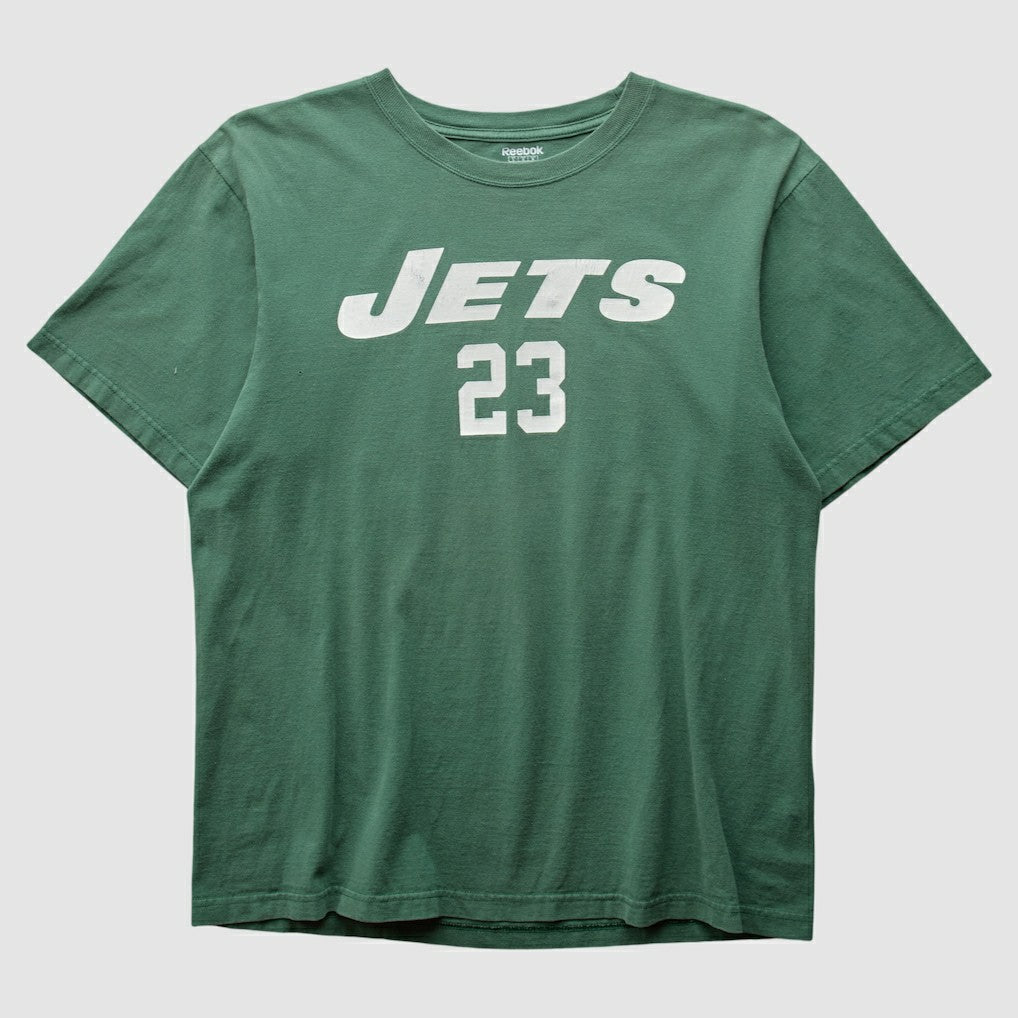 New York Jets Reebok 2010s T-shirt - Green T-shirts