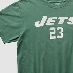 New York Jets Reebok 2010s T-shirt - Green T-shirts