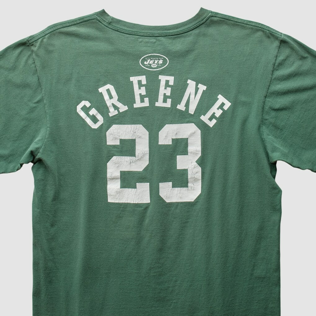 New York Jets Reebok 2010s T-shirt - Green T-shirts