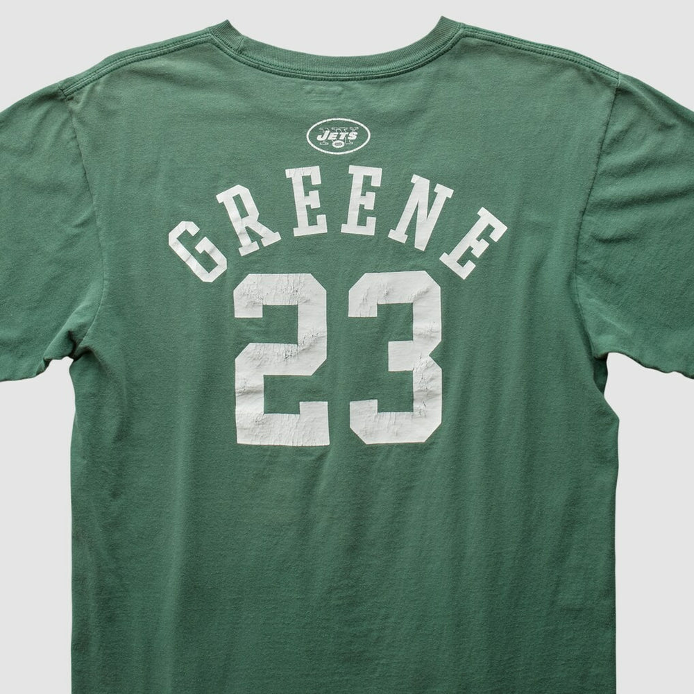 New York Jets Reebok 2010s T-shirt - Green T-shirts