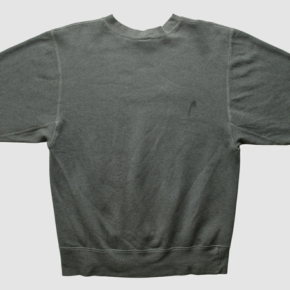 New York Jets Champion 2000s Pullover Sweatshirt - Charcoal Pullover