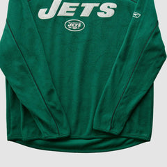 New York Jets 2000s Pullover Sweatshirt - Green Pullover