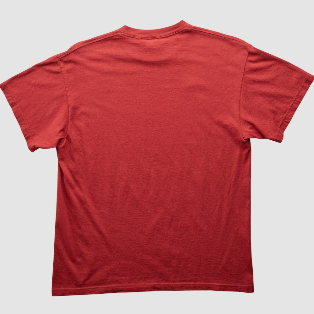 Arizona Diamondbacks Majestic 2012 T-shirt - Red - Vintage T-shirts