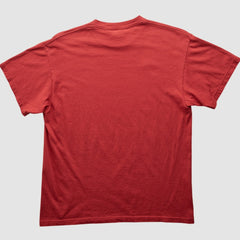 Arizona Diamondbacks Majestic 2012 T-shirt - Red - Vintage T-shirts