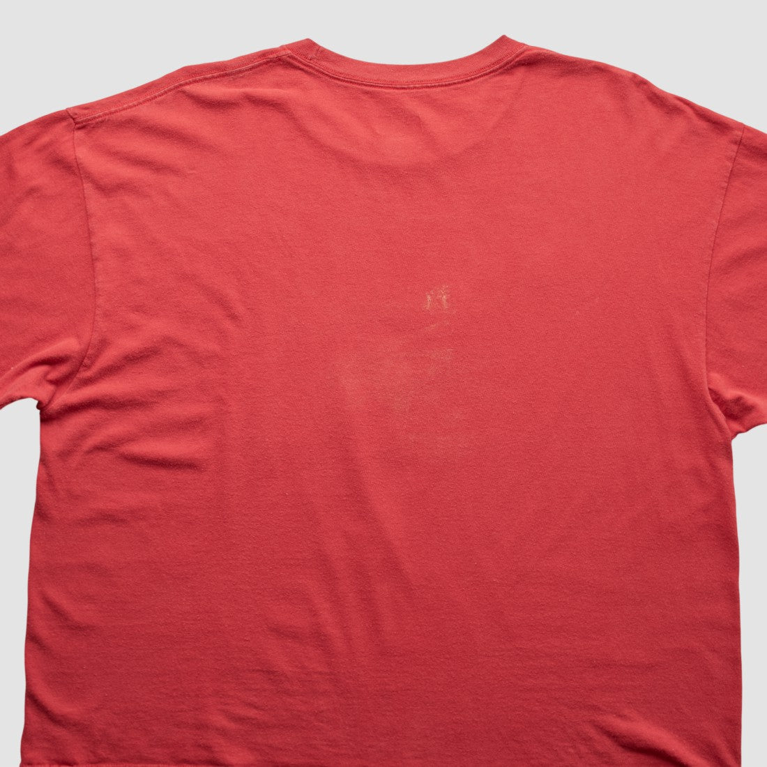 Houston Texans NFL 2000s T-shirt - Red T-shirts