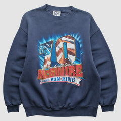St. Louis Cardinals Lee Sports 1998 Sweatshirt - Navy - Vintage Sweatshirts