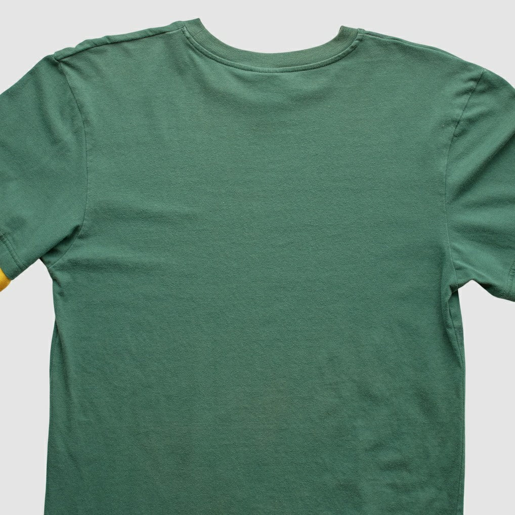 Green Bay Packers NFL 2010s Long Sleeve T-shirt - Green T-shirts