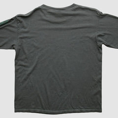 Green Bay Packers NFL 2000s Long Sleeve T-shirt - Charcoal T-shirts