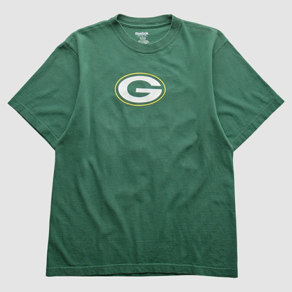 Green Bay Packers 2000s T-shirt - Green T-shirts