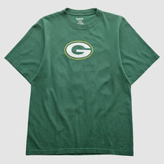 Green Bay Packers 2000s T-shirt - Green T-shirts