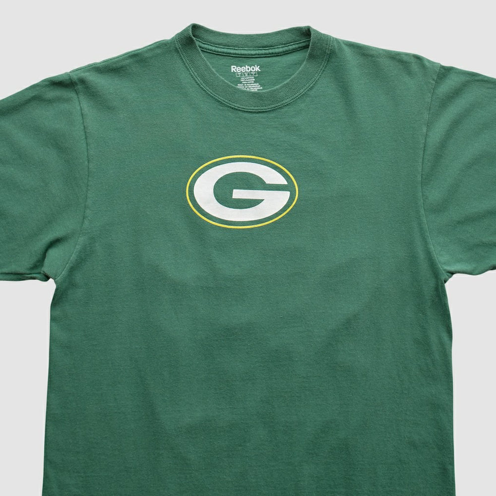 Green Bay Packers 2000s T-shirt - Green T-shirts