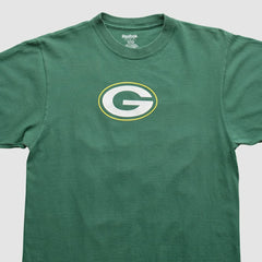 Green Bay Packers 2000s T-shirt - Green T-shirts