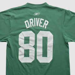 Green Bay Packers 2000s T-shirt - Green T-shirts