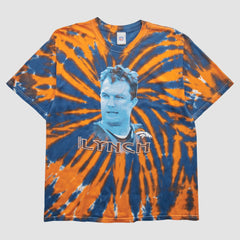 Denver Broncos NFL 2000s T-shirt - Orange T-shirts