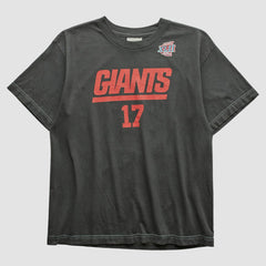 New York Giants 2008 T-shirt - Charcoal T-shirts