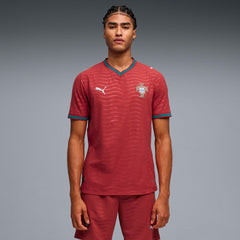 Portugal National Team 2026 Home On Field Jersey Red - Puma for sale